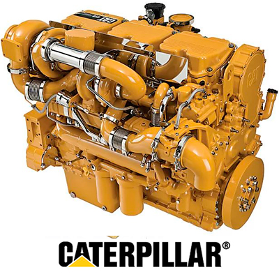 Caterpillar C18, Запчасти Катерпиллер C18 